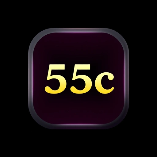 Logo da 55c